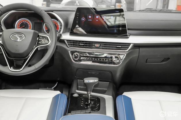 东南dx5车尾-座椅-气囊-易车