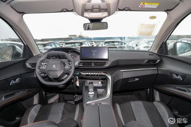 标致5008内饰-轴距-动力-易车