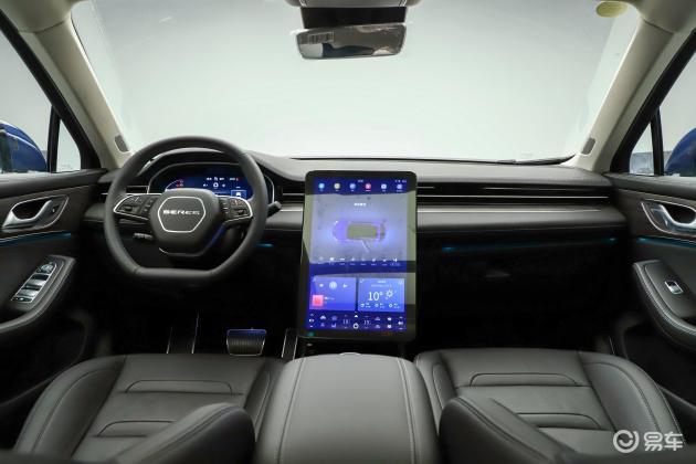 赛力斯sf5空间-后排-驻车-易车