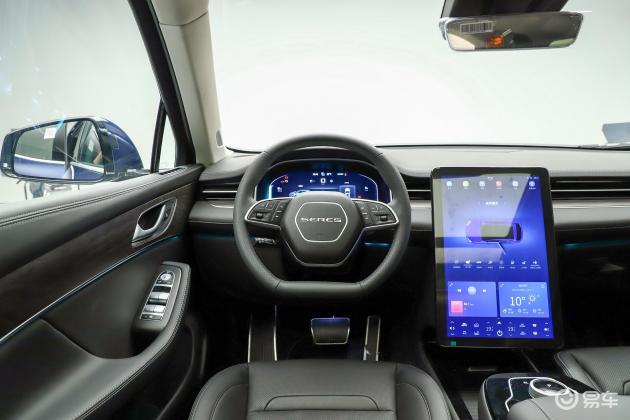 赛力斯sf5车灯-座椅-气囊-易车