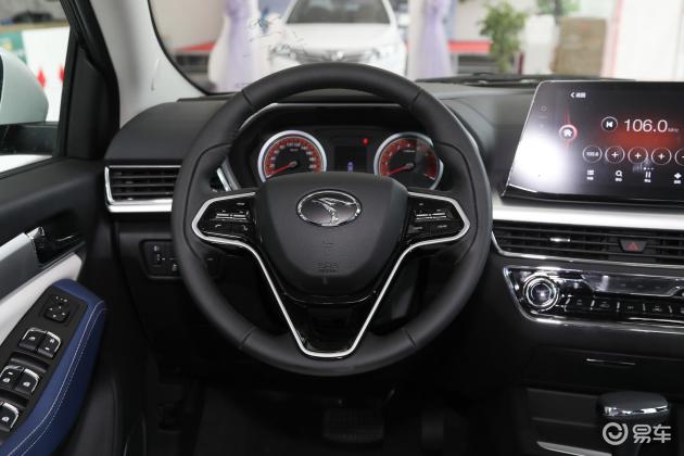 东南dx5车身-座椅-气囊-易车