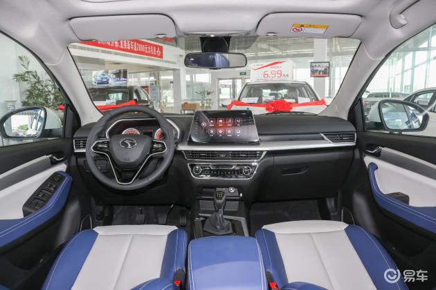 东南dx5车身-座椅-气囊-易车