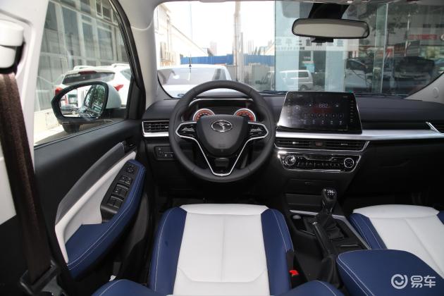 东南dx5车身-座椅-气囊-易车