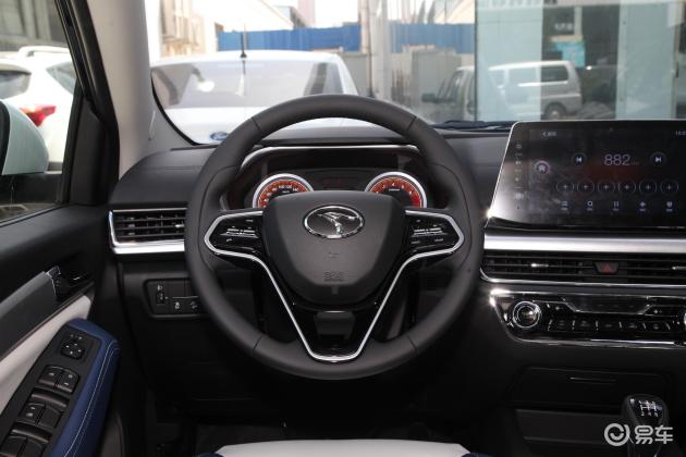 东南dx5车身-方向盘-气囊-易车