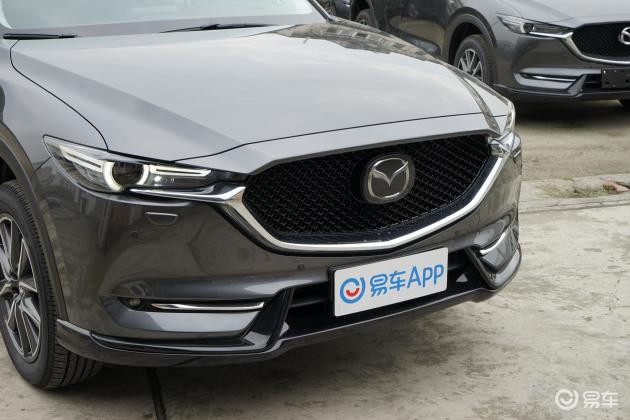 马自达cx 5提升幸福感我觉得好 易车