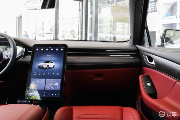 赛力斯sf5车灯-座椅-气囊-易车