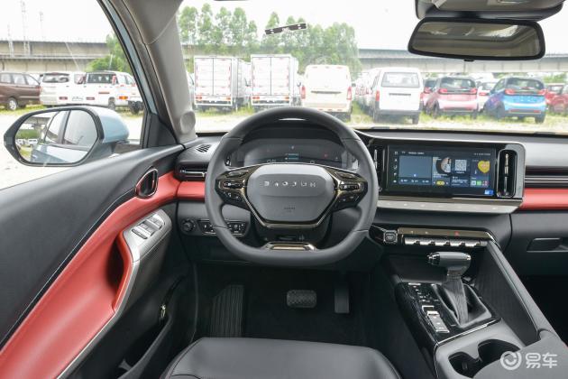 宝骏valli车尾-座椅-气囊-易车