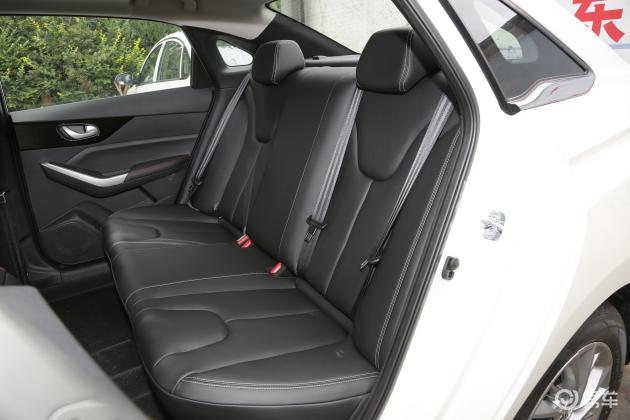 启辰d60内饰-后排-配置-易车