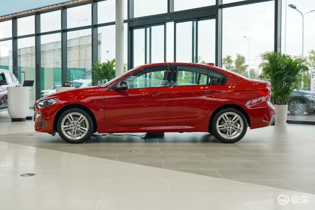 华晨宝马又出颠覆之作宝马1系 造型犀利_易车