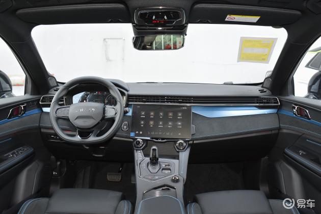 领克05 phev车身-座椅-气囊-易车