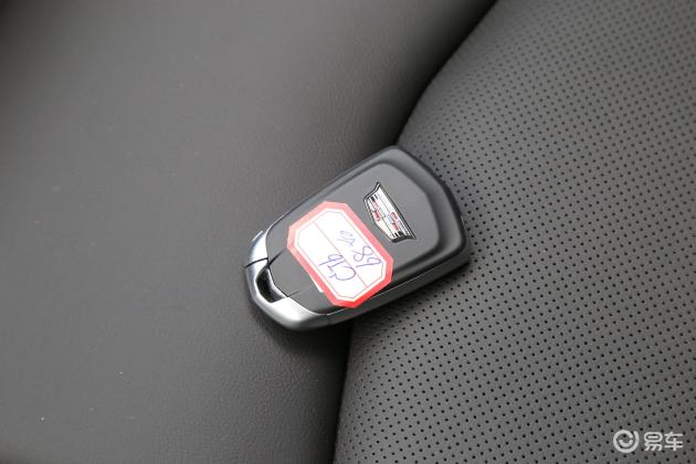 凯迪拉克ct6车身-座椅-气囊-易车