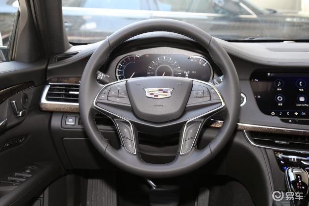 凯迪拉克ct6车头-座椅-气囊-易车