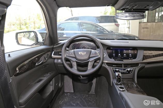 凯迪拉克ct6车尾-座椅-气囊-易车