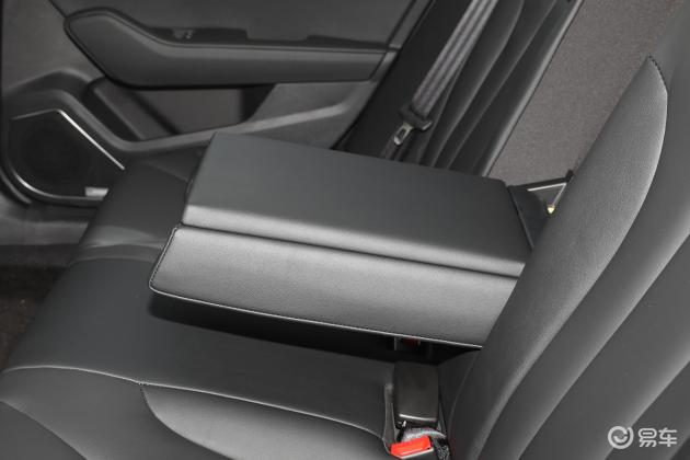 红旗h5经典车尾-座椅-气囊-易车