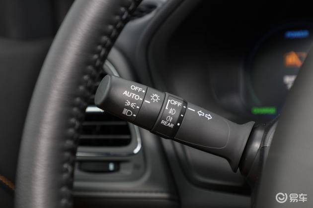 广汽本田ve-1车尾-座椅-气囊-易车