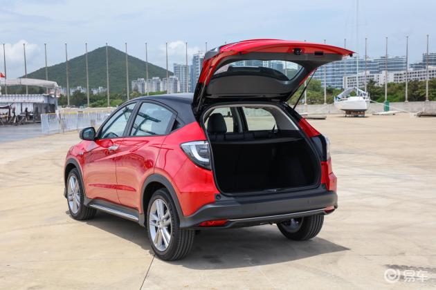 广汽本田ve-1车灯-座椅-气囊-易车