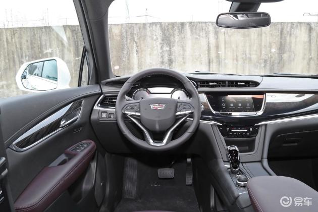 凯迪拉克xt6车身-方向盘-气囊-易车