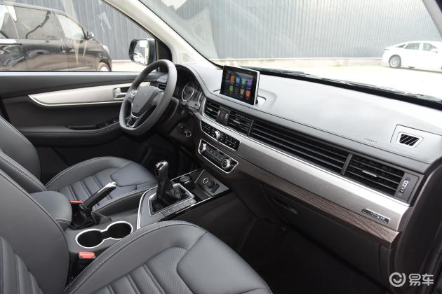 风行sx6车尾-座椅-气囊-易车