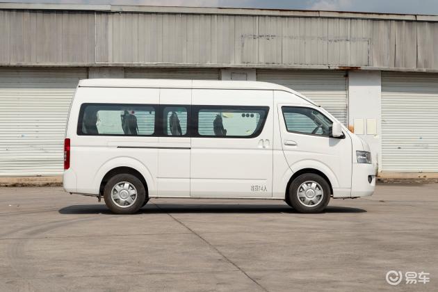 风景g9外观空间