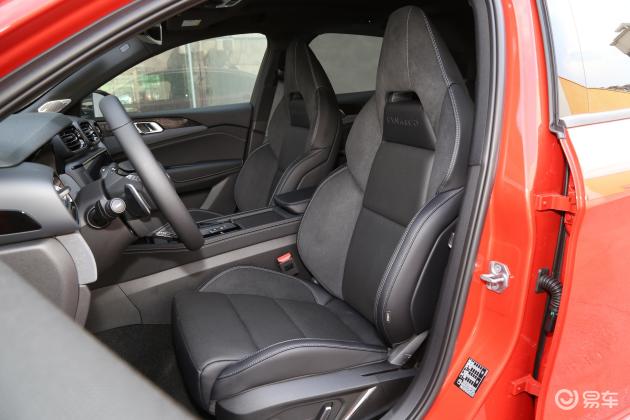 领克03车身-座椅-气囊-易车