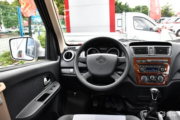 睿行m80车尾-座椅-发动机-易车