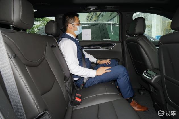 凯迪拉克xt6的官方实测零百加速成绩为8.8s,在25-40万suv车型中