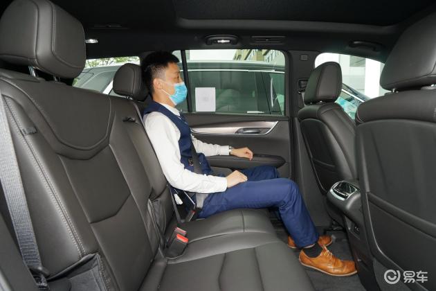 凯迪拉克xt6方向盘-后排-发动机-易车