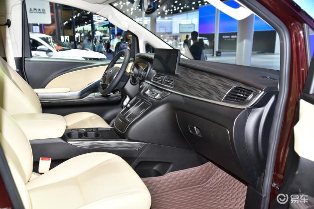 瑞风l6 max车头-座椅-气囊-易车