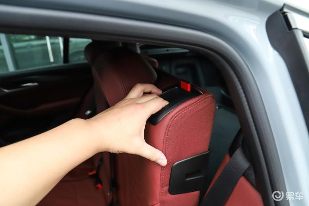 宝马x4车身-座椅-气囊-易车