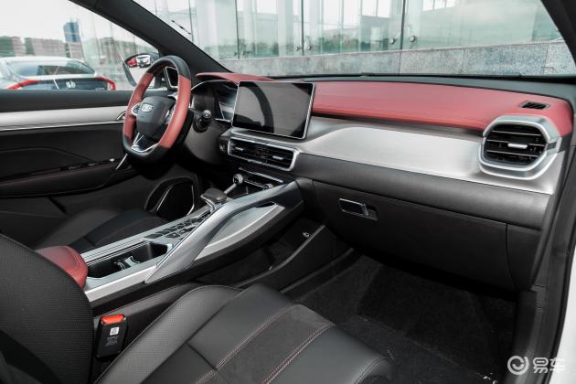 缤越内饰-后排-动力-易车