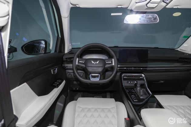 五菱星辰车尾-座椅-气囊-易车