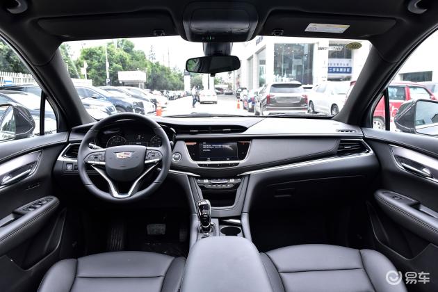 凯迪拉克xt6车灯-方向盘-气囊-易车