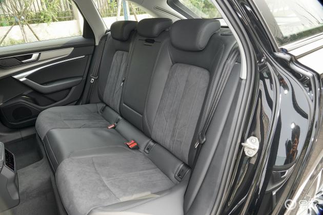 奥迪a6内饰-后排-雷达-易车