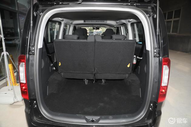 瑞风m3车尾-方向盘-空间-易车