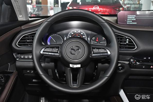 马自达cx-30 ev车尾-座椅-气囊-易车