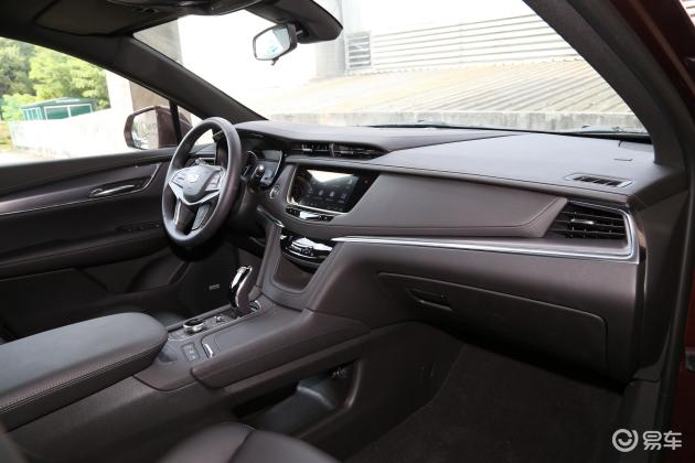 凯迪拉克xt5内饰-轴距-动力-易车