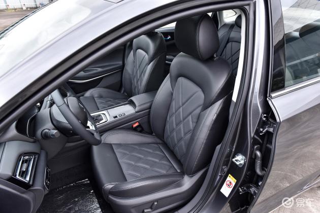 锐程cc车头-座椅-气囊-易车