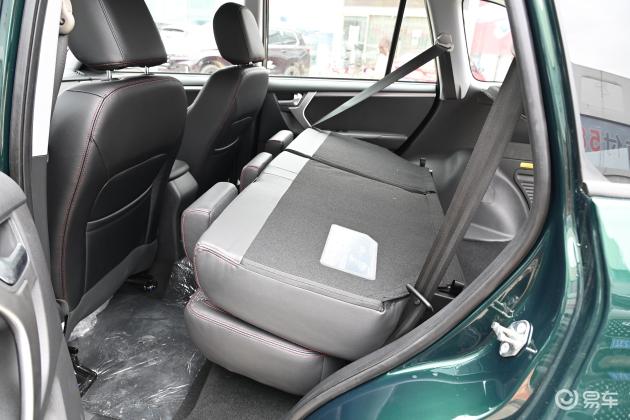 瑞虎3车尾-座椅-气囊-易车