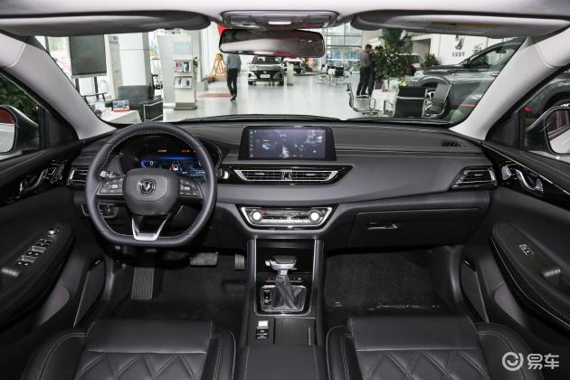 锐程cc控制系统-空间-动力-易车