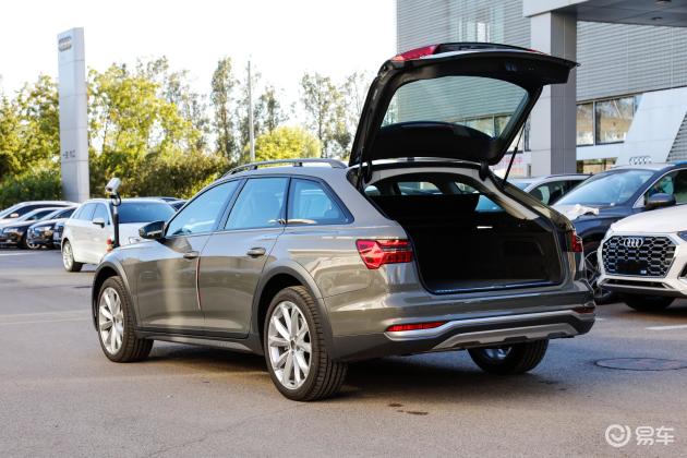 奥迪a6车尾-座椅-气囊-易车