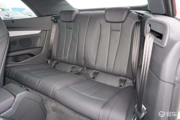 奥迪a5空间-双离合-易车