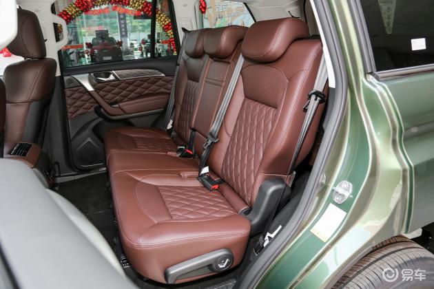 哈弗h9方向盘-轴距-胎压-易车