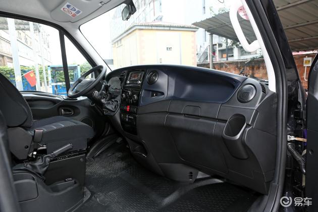 依维柯欧胜车身-内饰-扭矩-易车
