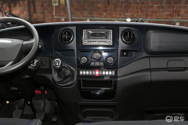 依维柯欧胜车身-内饰-配置-易车