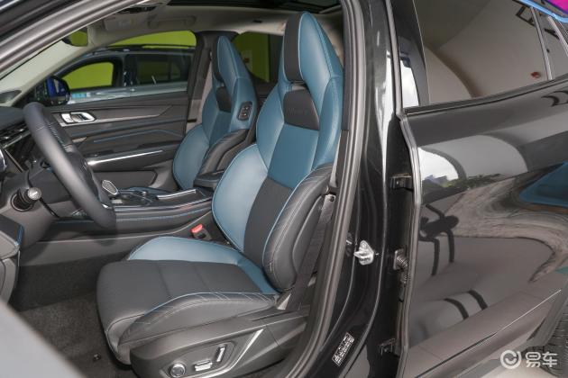 领克05车身-座椅-气囊-易车