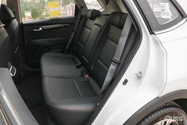 智跑内饰-空间-胎压-易车