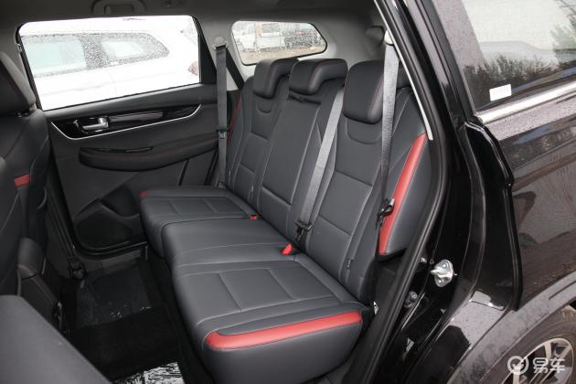风行t5内饰-空间-驻车-易车