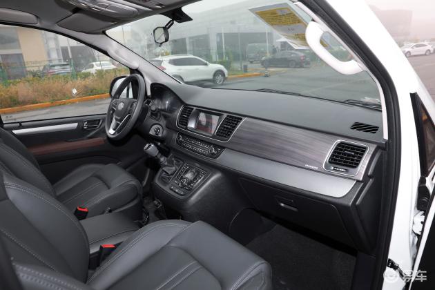 上汽大通maxus g10车尾-座椅-气囊-易车