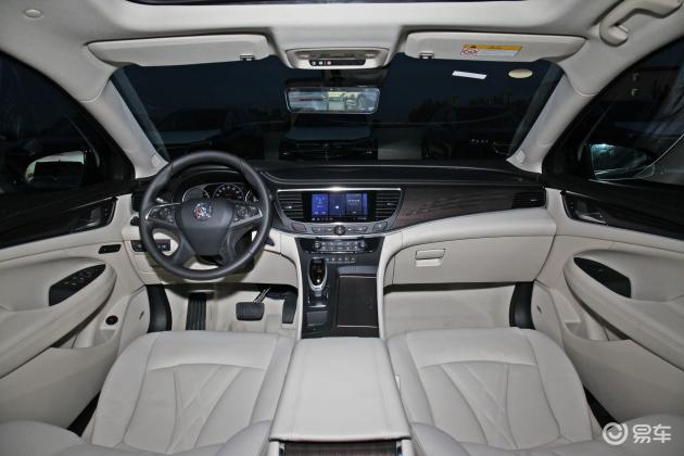 君越内饰-空间-动力-易车