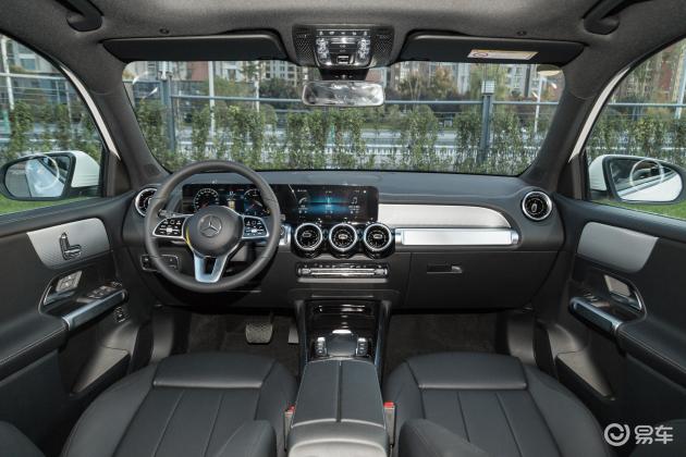 奔驰glb内饰-轴距-发动机-易车